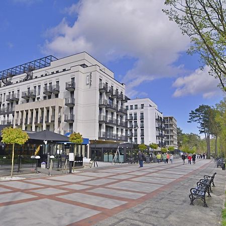 Baltic Park Fort 204G Plaza 100M - Sunset Apartments Świnoujście Eksteriør bilde