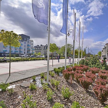 Baltic Park Fort 204G Plaza 100M - Sunset Apartments Świnoujście Eksteriør bilde