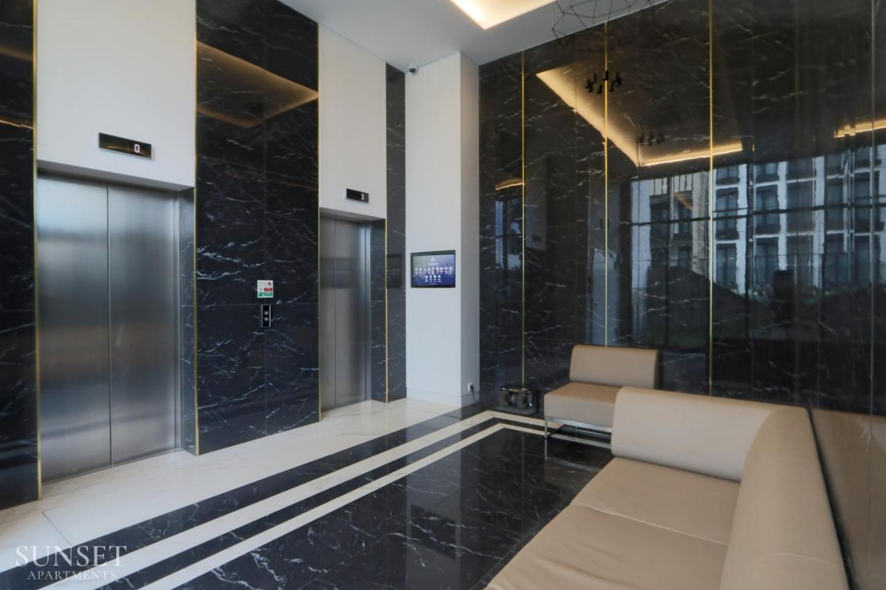 Baltic Park Fort 204G Plaza 100M - Sunset Apartments Świnoujście Eksteriør bilde