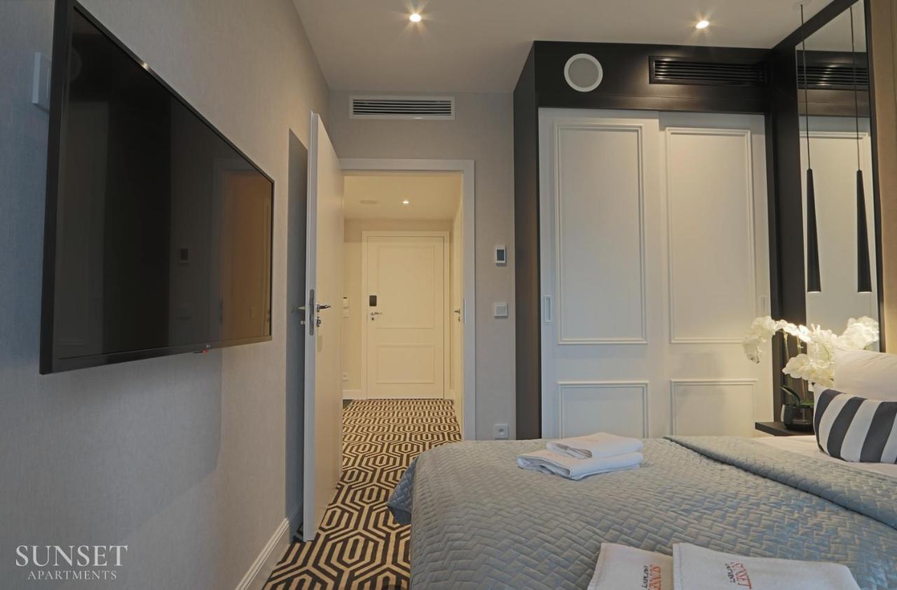 Baltic Park Fort 204G Plaza 100M - Sunset Apartments Świnoujście Eksteriør bilde