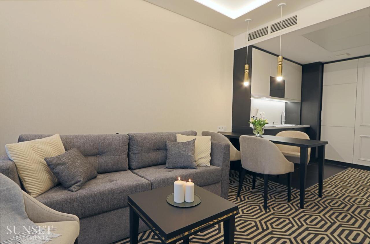 Baltic Park Fort 204G Plaza 100M - Sunset Apartments Świnoujście Eksteriør bilde