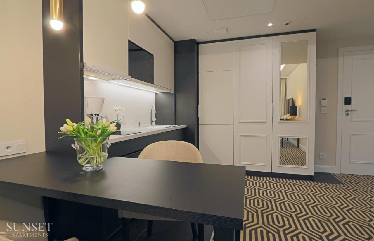Baltic Park Fort 204G Plaza 100M - Sunset Apartments Świnoujście Eksteriør bilde